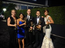 Amazing Undercover Boss Team!