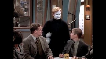 Joe Furey, NewsRadio, Phil Hartman, Daved Foley