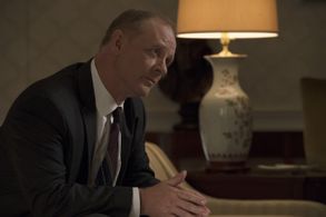 Aidan Devine in Designated Survivor (2016)