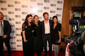 'The Wedding Party' World Premiere, Opening Night of The Melbourne International Film Festival 2010.