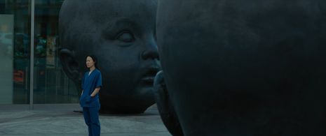 Huichi Chiu in Carmen dormida, Carmen despierta (2019)