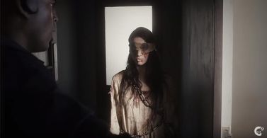 Adele Shepherd in Fight Night (2019)