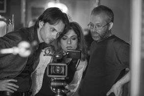 Luca Magri, Maria Celeste Sellitto and Raoul Torresi in Il Vincente (2016)