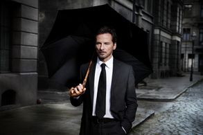 German actor DAVID C. BUNNERS