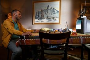 Jirí Machácek in The Banger (2020)