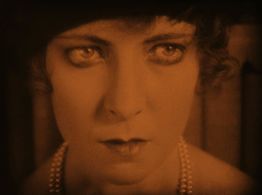 Annette Benson in When Boys Leave Home (1927)