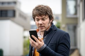 Steffen Schroeder in Leipzig Homicide (2001)