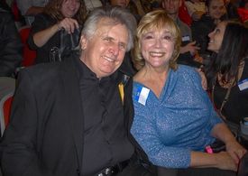 Co starring with Joe Estevez (Martin Sheens Brother) in 