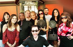 WINNING BEST ACTRESS AT THE 48HR FILM COMPETITION COLUMBUS, OH