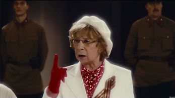 Liya Akhedzhakova in A Gentle Creature (2017)