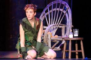 As Peter Pan 2015, NWSA