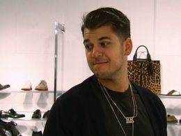 Rob Kardashian in Keeping Up with the Kardashians (2007)