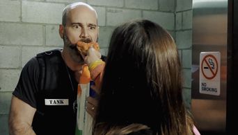 Greg Yoder in DBBZ Security Squad EPIC MINIz (2016)