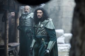 Mido Hamada in Emerald City (2016)