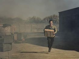 Jonas Nay in Deutschland 86 (2018)