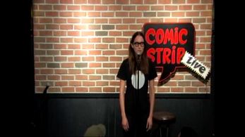 comic strip New York