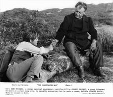 Rod Steiger and Robert Drivas in The Illustrated Man (1969)