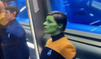 Star Trek:Picard, season three episode one