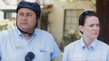 Common Beauties- The Meter Maids