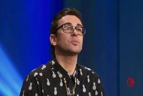 Christian Siriano in Project Runway Junior (2015)