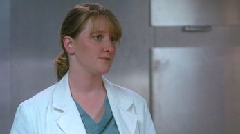 Kelli Fox in The X-Files (1993)