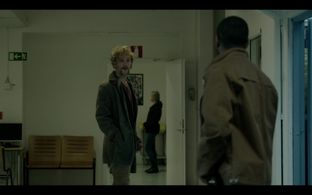 The Bridge III. Peter Hald, Christopher Læssø.