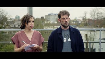 Marcel Romeijn in Onwerk (Un-work) (2017)