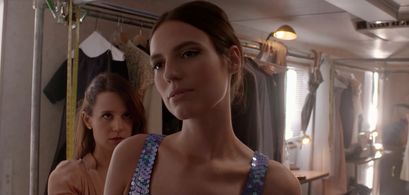 Kate Amundsen in Fall Into Me (2016)