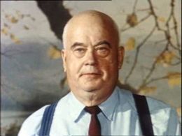 Evgeniy Morgunov in Bravye parni (1993)