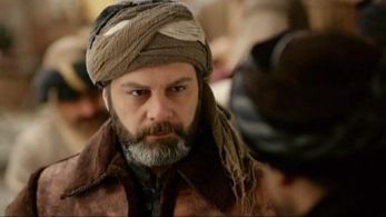Fatih Al in The Magnificent Century (2011)