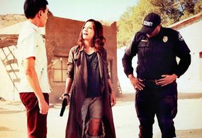 Hollywood Adventures (dir Timothy Kendall)