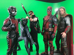 Deadpool The Musical 2 Dir by Julian Higgins