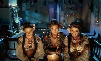 Ani Lorak, Nadya Meiher, and Alyona Vinnitskaya in Vechera na khutore bliz Dikanki (2001)