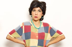 Jenny Lorenzo as her character, Flor