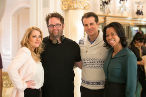 Vincent De Paul, Brian Skiba, Kirsten Lea, and Mara Rydell