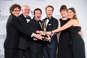 Matthias Bittner and Paul Zischler