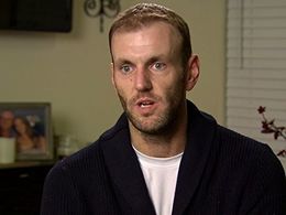 Doug Hehner in Married at First Sight: The First Year (2015)