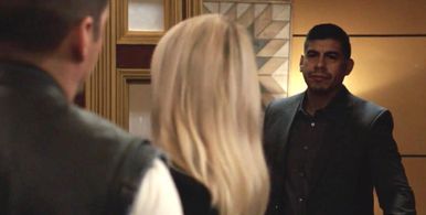 Still of Cesar De Leon in 