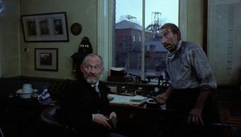 Alan Webb in Women in Love (1969)