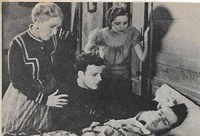 Rex Bell, Georgie Cooper, Naomi Judge, and Lex Lindsay in The Man from Arizona (1932)