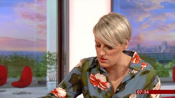 Steph McGovern in Breakfast (2000)