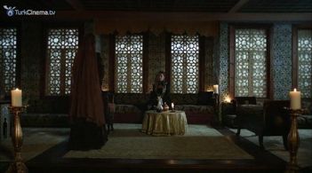 Vahide Perçin in The Magnificent Century (2011)