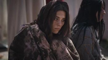 Cansu Dere in The Magnificent Century (2011)