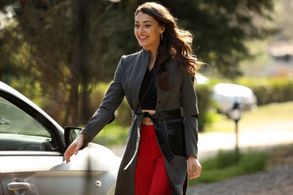 Dilan Çiçek Deniz in Çukur (2016)