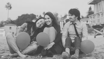 Rachel Alig, Kate Beecroft, and Ryan Caraway in First Blush (2020)