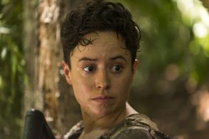 Briana Venskus in The Walking Dead (2010)