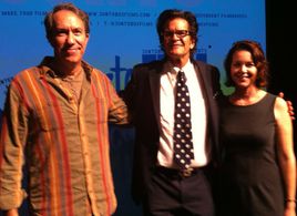 Director Michael Cohn(I)