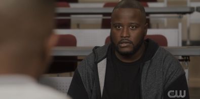 Jaylen Davis in All American: Homecoming (2022)