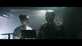 Alison Kohlhardt and David Bloom in Prove I Love You (2018)