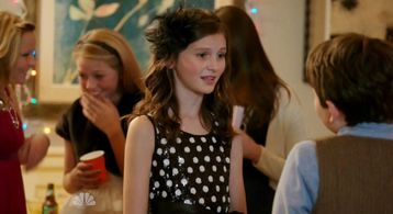 Cricket Wampler in still from NBC's 'About A Boy